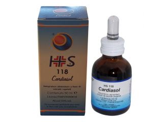 Cardiasol liquido 50 ml