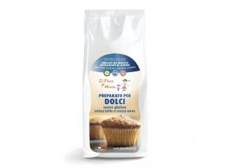 Pane anna dolci s/latte 250g