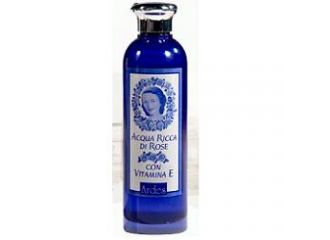 Acqua rose con vitamina e 250 ml