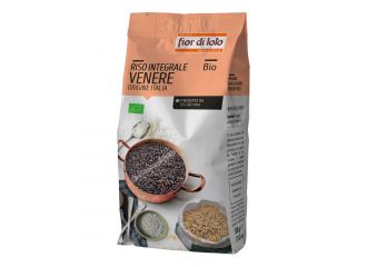 Fdl riso int.venere nero 500g