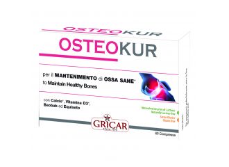 Osteokur 60 compresse da 750 mg