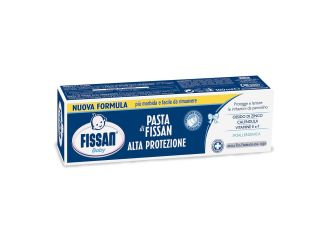 Fissan pasta alta protezione con vitamine e ed f 100 ml