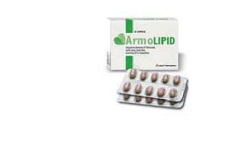 Armolipid 20 cpr