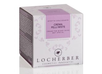 Locherber crema pelli miste 50 ml