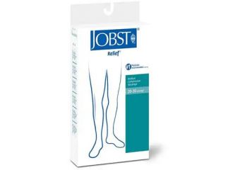 Calza compressiva jobst rel 20/30mmhg cal xl articolo 780450000400