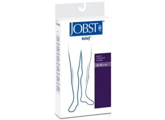 Calza compressiva jobst rel 30-40mmhg cal m articolo 780470000400