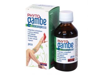 Phytogambe fitocomplesso gocce 100 ml