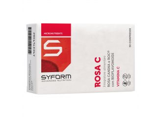 Rosa c 30 compresse da 1400 mg