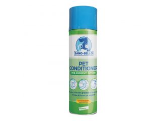 SANOeBELLO PET CONDITIONER INTERNO 300 ML