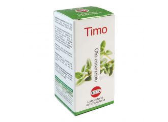 Timo bianco olio essenziale 20 ml