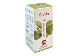 Salvia olio essenziale 20 ml