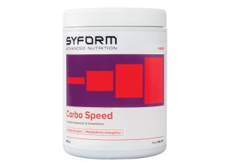 Carbo speed 500 g