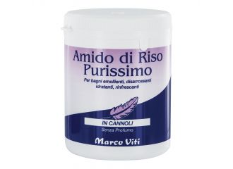 Marco Viti Amido Di Riso Purissimo in Cannoli 250 g