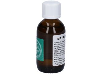 Matricis Lumen 0 Gocce 50ml Oti