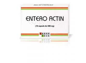 Entero actin 15 capsule