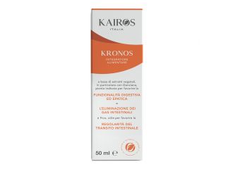 Kronos gocce 50 ml