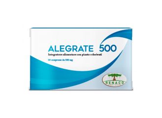 Alegrate 500 30 compresse