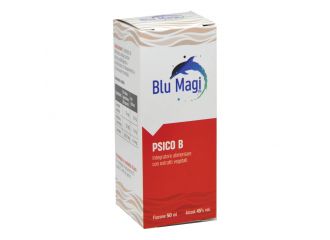 Psico b soluzione idroalcolica 50 ml