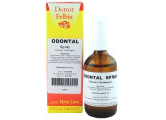 Odontal spray 50 ml