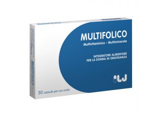 Multifolico 30 capsule