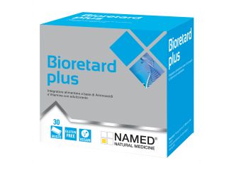 Bioretard plus 30 Bustine180g