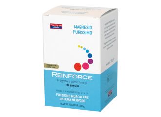 Reinforce magnesio sup 150gr