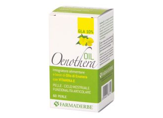 Oenothera oil 60 perle