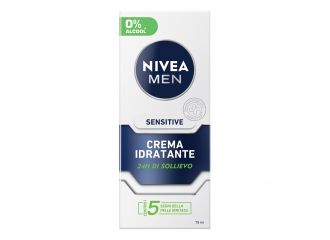 Nivea men sensitive crema idratante 75 ml