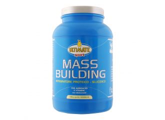 Mass building vaniglia 1,8 kg 1 pezzo