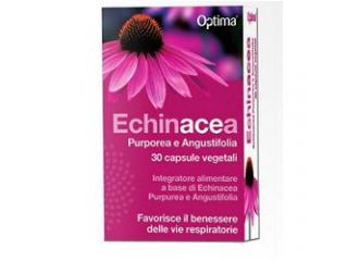 Optima echinacea 30 cps veget.