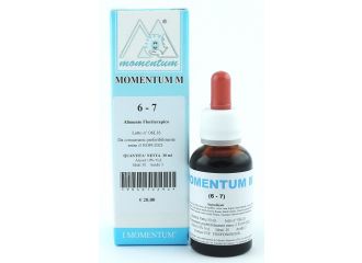 Momentum m 6-7 gocce 30 ml