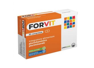 Forvit 30 compresse