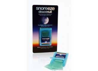 Snoreeze oral strips 14pz