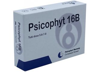 Psicophyt remedy 16b 4 tubi 1,2 g