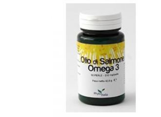 Olio salmone omega 3 60 perle