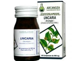 Uncaria 60 cps 500mg acn