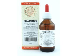 Calminus gocce 100ml