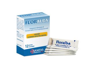 Floralba 12 bust.orosol.2,5g