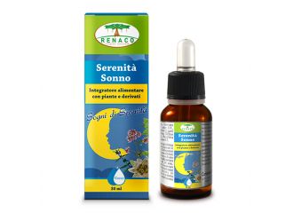 Serenita sonno gocce 30 ml