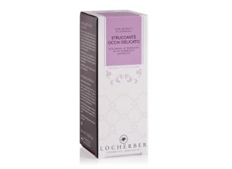 Locherber struccante occhi delicato 60 ml