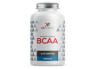 Ke bcaa ramificati 100 compresse