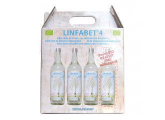 Linfabet 4 bev.betulla 2800ml