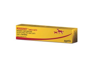 Rossovet carnitina 15 g