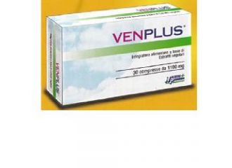 Venplus 30 compresse 1100 mg