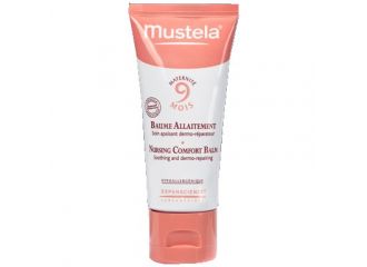 Mustela balsamo allattamento