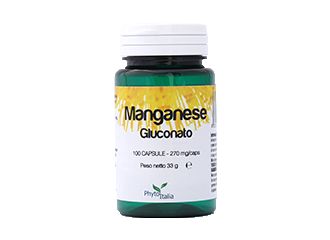 Manganese 100 capsule