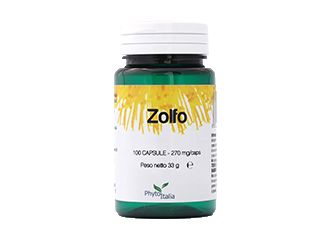 Zolfo 100 capsule