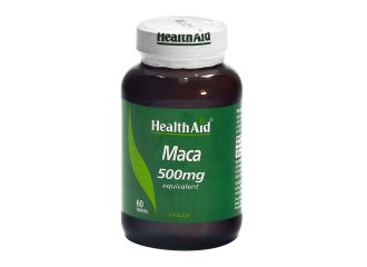 Maca lepidium meyenii 60 compresse