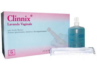 Clinderm lavanda vag 4fl 140ml