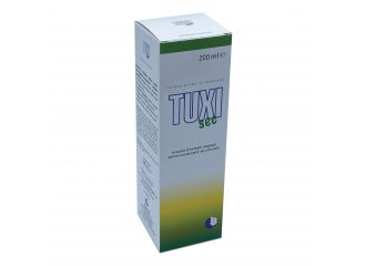 Tuxised sciroppo senza alcool 200 ml